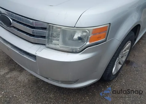 2012 Ford Flex Se z USA, uszkodzony, nr VIN 2FMGK5BC2CBD18584